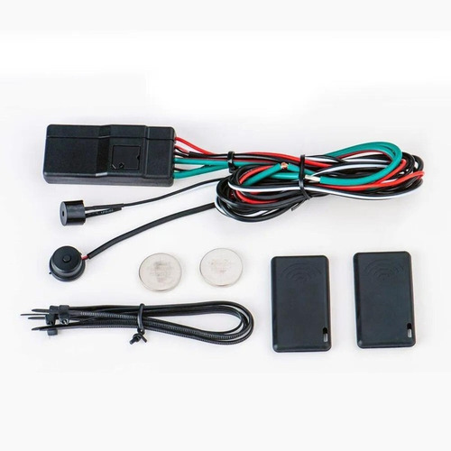 Sistema Antirrobo Inmovilizador Byd S6 Glxi