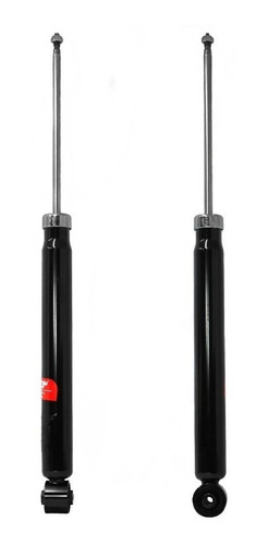 2 Amortiguadores Traseros Yok-gn Jetta A4 2.0 2011 2012