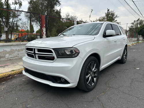 Dodge Durango 3.6 V6 GT AT