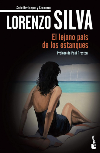 El Lejano País De Los Estanques, De Silva, Lorenzo., Vol. 0. Editorial Booket, Tapa Blanda En Español, 2023