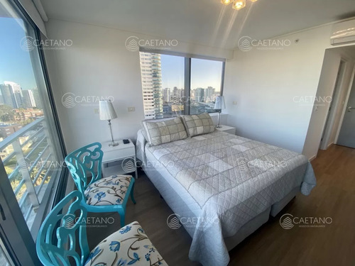 Venta Apartamento 3 Dormitorios. Playa Mansa, Punta Del Este