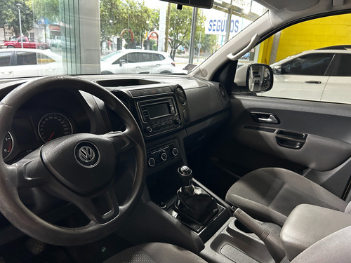 Volkswagen Amarok 2.0 Cd Tdi 180cv 4x2 Trendline B33
