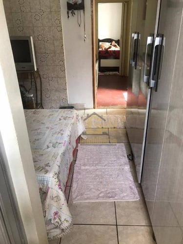 Casa Com 5 Dormitórios À Venda, 440 M² Por R$ 370.000 - Vila Industrial - Sertãozinho/sp - Ca1125