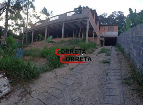 Imagem 5 de 15 de Linda Chácara Com 1280m² Em Ibiúna-sp !!! - 462