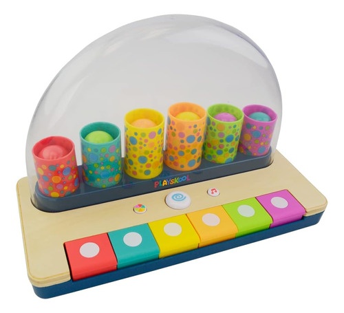 Playskool Little Wonders Pop-a-tune - Juguete De Piano ...