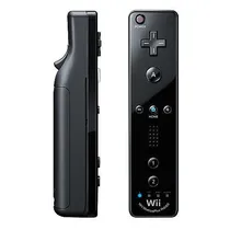 Comprar Wii Remote Plus Para Nintendo Wii - Negro