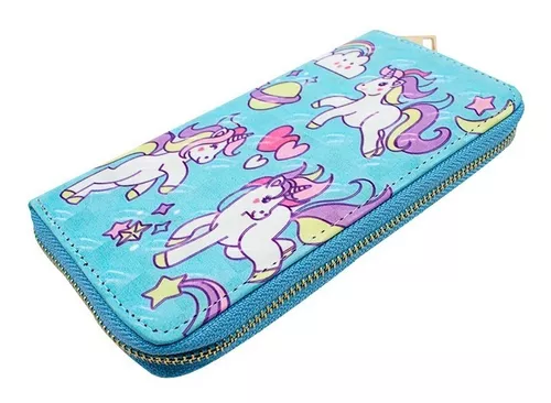 Monedero Unicornio / Monedero Niño / Monederos Unicornio / Monedero para  bebé / Monedero Bebé / Zapatos Unicornio / Disfraz de Unicornio / Monedero  de cuero para niños pequeños -  México