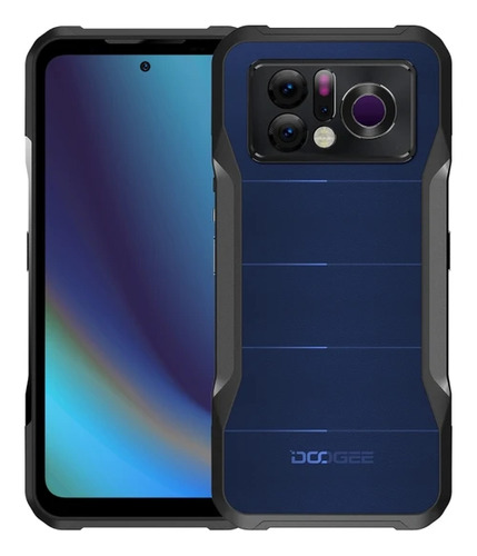 Doogee V20 Pro 12/256gb Blue 6000mah Rugger Phone Azul