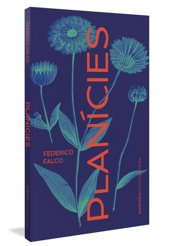 Planícies, de Falco, Federico. Autêntica Editora Ltda., capa mole em português, 2022