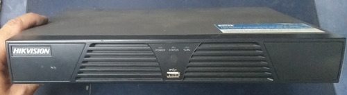 Dvr De 16 Canales Hikvision P/ Camara Vigilancia Sin Disco (Usado)