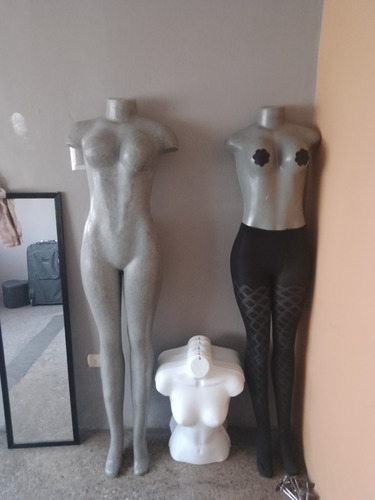 Maniquí Cuerpo Completo 