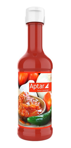 Tapa Para Envases De Alimentos (rosca 24-490) Bco 3000u Haba