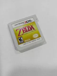 Zelda Ocarina Of Time - Nintendo 3ds