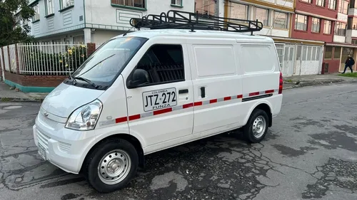 Chevrolet N300 1.2 Cargo Plus