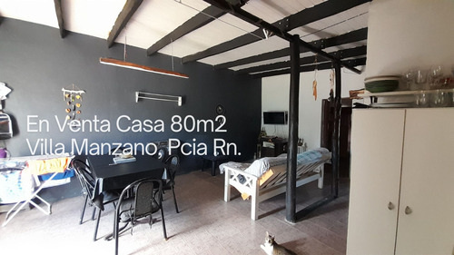 Casa En Villa Manzano