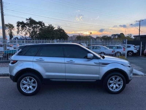 Imagem 6 de 15 de Land Rover Range Rover Evoque Pure 2.0 Aut 5p