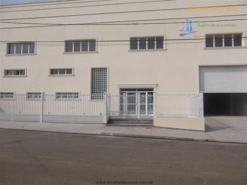 Imagem 1 de 29 de Galpões Para Alugar Em Santana De Parnaiba/sp - Alugue O Seu Galpões Aqui! - 1450034