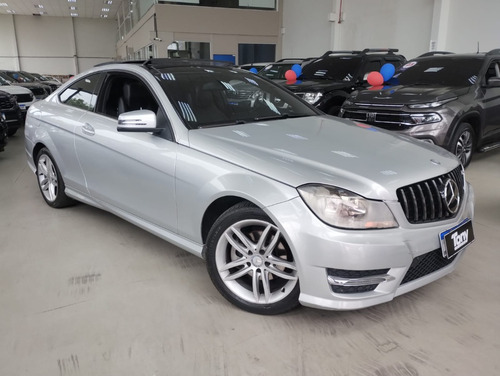 Mercedes-Benz Classe C 1.6 Sport Turbo 2p