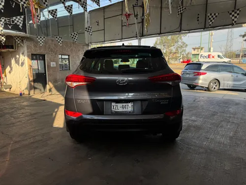 Hyundai Tucson 2.0 Limited Tech At