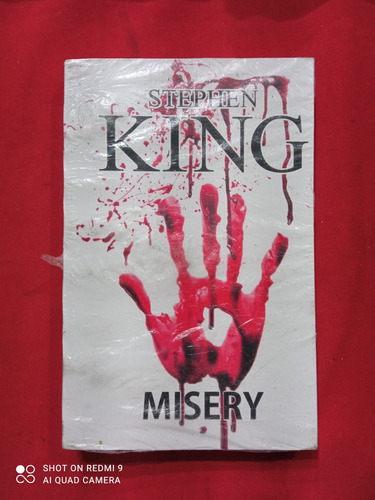 Misery. Stephen King 