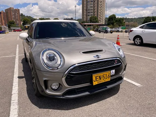 Mini Cooper S Clubman 2.0 At 2017
