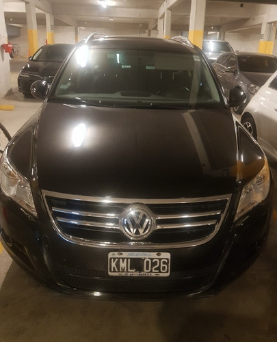 Volkswagen Tiguan 2.0 Tsi Sport Style Tiptronic 2011