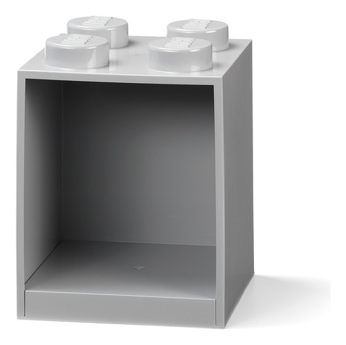 Contenedor Apilable Estante Bloque Shelf 4 Lego 4114