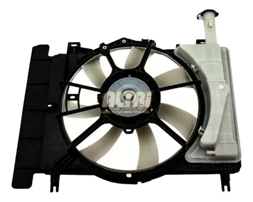 Electroventilador Toyota Etios 1.5 13/