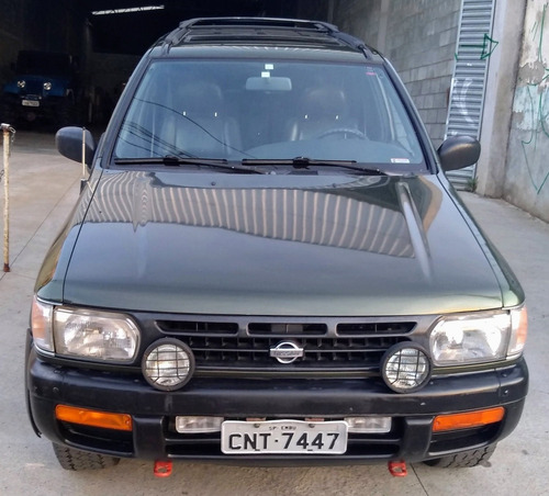 Nissan Pathfinder 3.0 Se