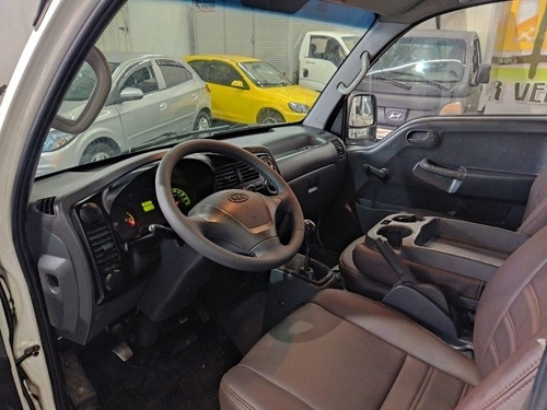 Imagem 15 de 15 de Kia Bongo K2500 Bau