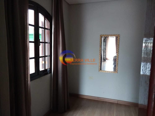 Imagem 6 de 14 de Casa Para Comprar Parque Santana Santana De Parnaíba - 2583
