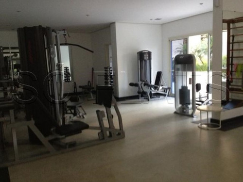 Imagem 9 de 10 de Localizado Próximo Ao Parque Do Ibirapuera, Duplex Life Moema. - Sf32736