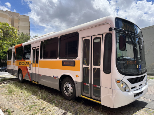 Onibus Torino Ar/cond Escolar 47 Lugares Vw 17.230 Mwm