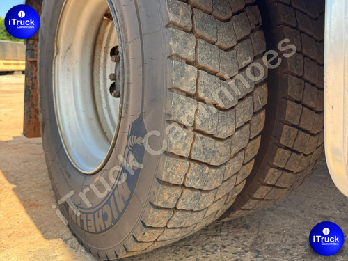 Vw 19330 Constelation 2012/2012 Revisado = Mb 1933 Axor Vm33