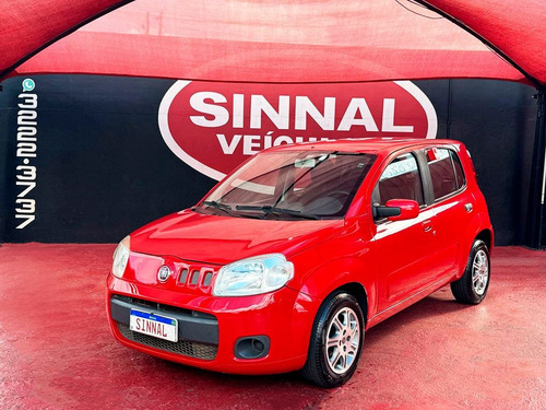 Fiat Uno 1.0 EVO VIVACE 8V