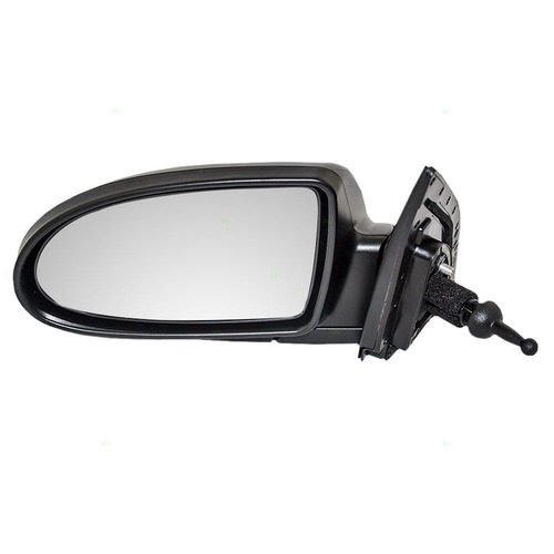 Imagen 1 de 4 de Hyundai Accent 2006 - 2011 Espejo Izquierdo Manual