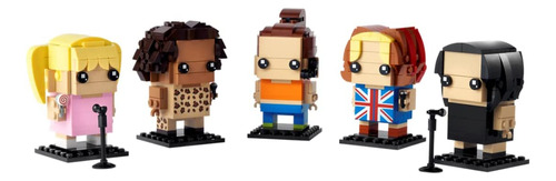 Lego Brickheadz Hogar De Las Spice Girls - 578 Piezas