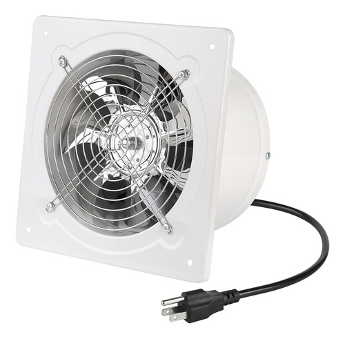 Nalle Ventilador De Escape De 8 Pulgadas, 80 W, 500 Cfm, Ins