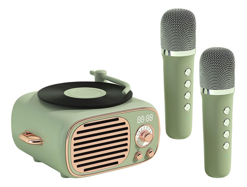 Altavoz Inalámbrico Mini Estéreo Multifuncional Estilo G