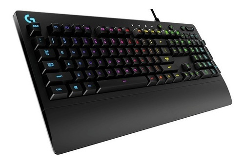 Teclado Gamer Logitech G213 Prodigy Gaming-lat Qwerty
