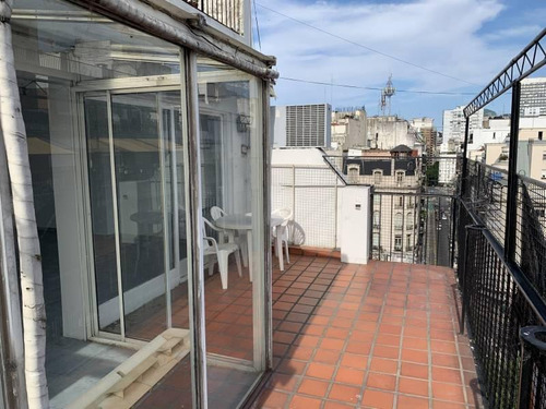 Imagen 21 de 24 de Venta Semipiso Al Frente 2 Dormitorios Terraza 20m Arenales 1200