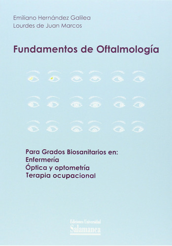 Fundamentos De Oftalmología