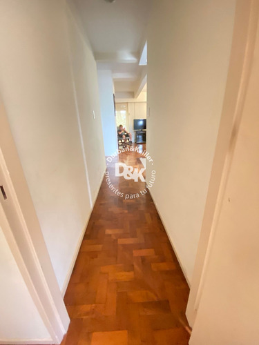 Departamento En Venta De 1 Dormitorio C/2 Cocheras En Belgrano