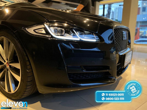 Jaguar Xj Xj 3.0 R-sport Supercharged V6 2016/2017