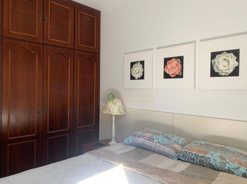 Imagem 9 de 17 de Apartamento No Centro Com Vista Mar - Ap6241