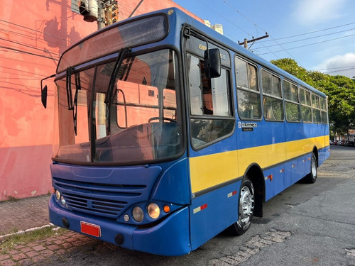Ônibus Busscar Urbanuss Plus Urbano Escolar Rural Revisados