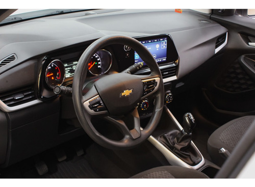 Chevrolet Montana 1.2 TURBO FLEX MANUAL
