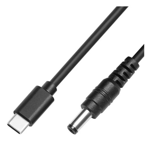 Cable De Carga Dc A Tipo C Dt01 Ulanzi 