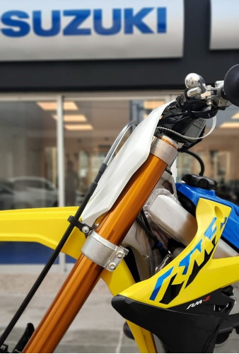 Imagen 5 de 15 de Suzuki Rmz 450 0km - Oferta Unidad 0km 2022!!