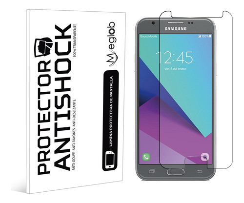 Protector Pantalla Antishock Para Samsung Galaxy J3 2017